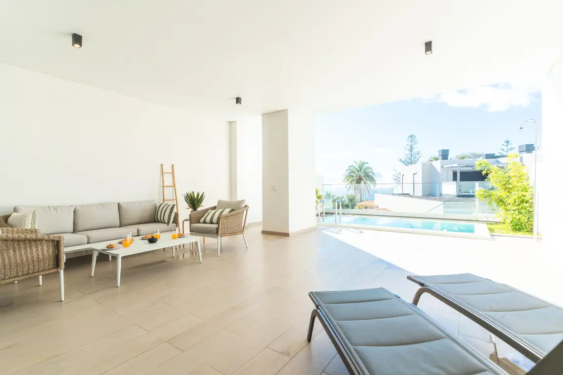 Appartements à Funchal (Madère)
