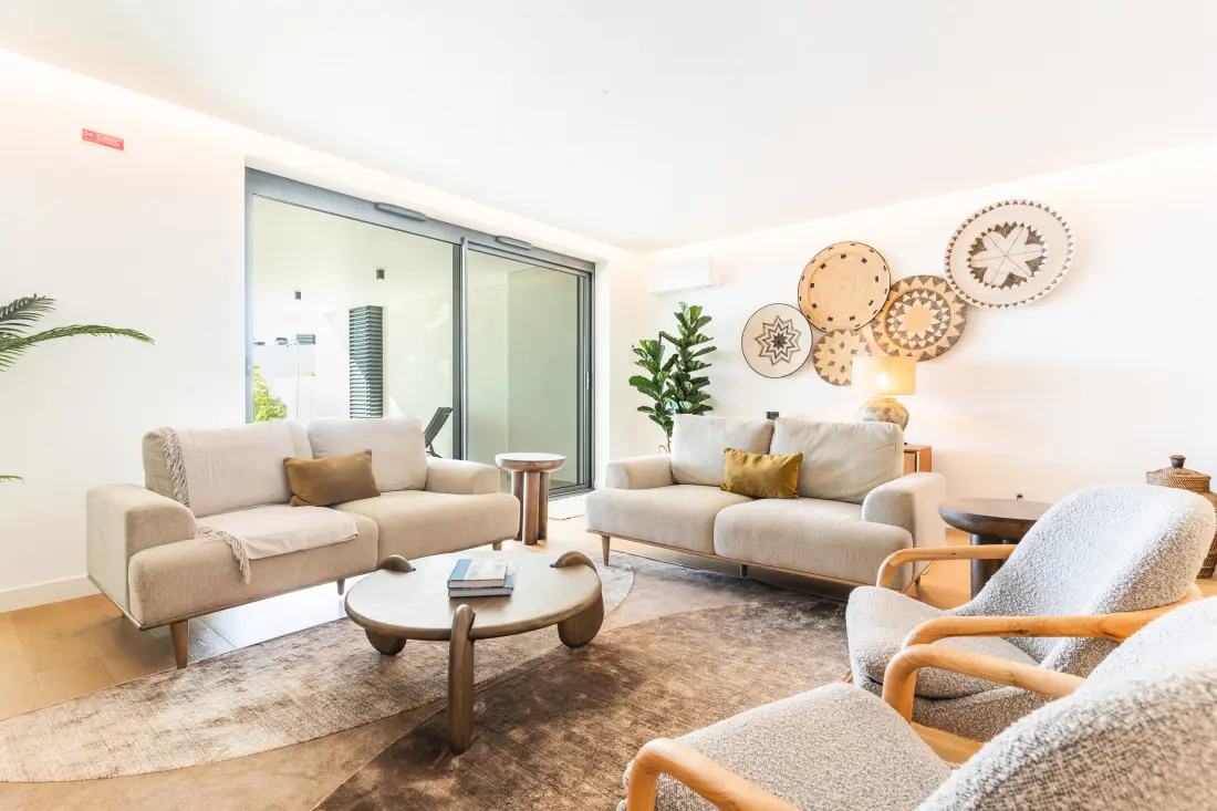 Appartements à Funchal (Madère)