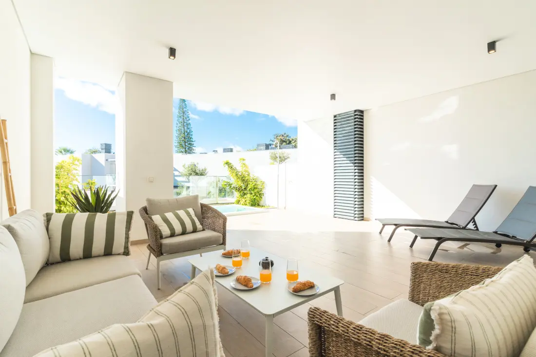 Appartements à Funchal (Madère)
