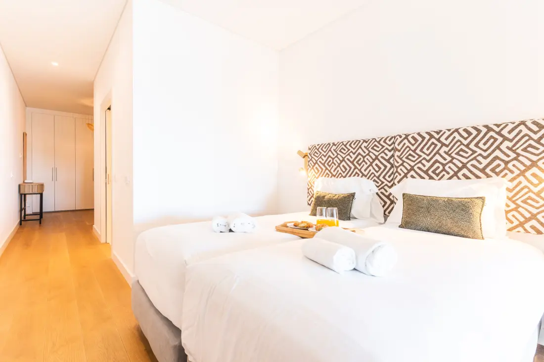 Appartements à Funchal (Madère)