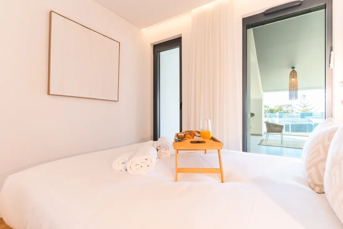 Appartements à Funchal (Madère)