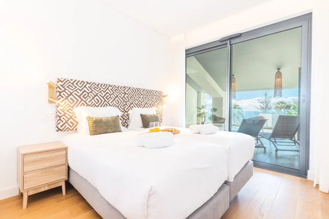 Appartements à Funchal (Madère)