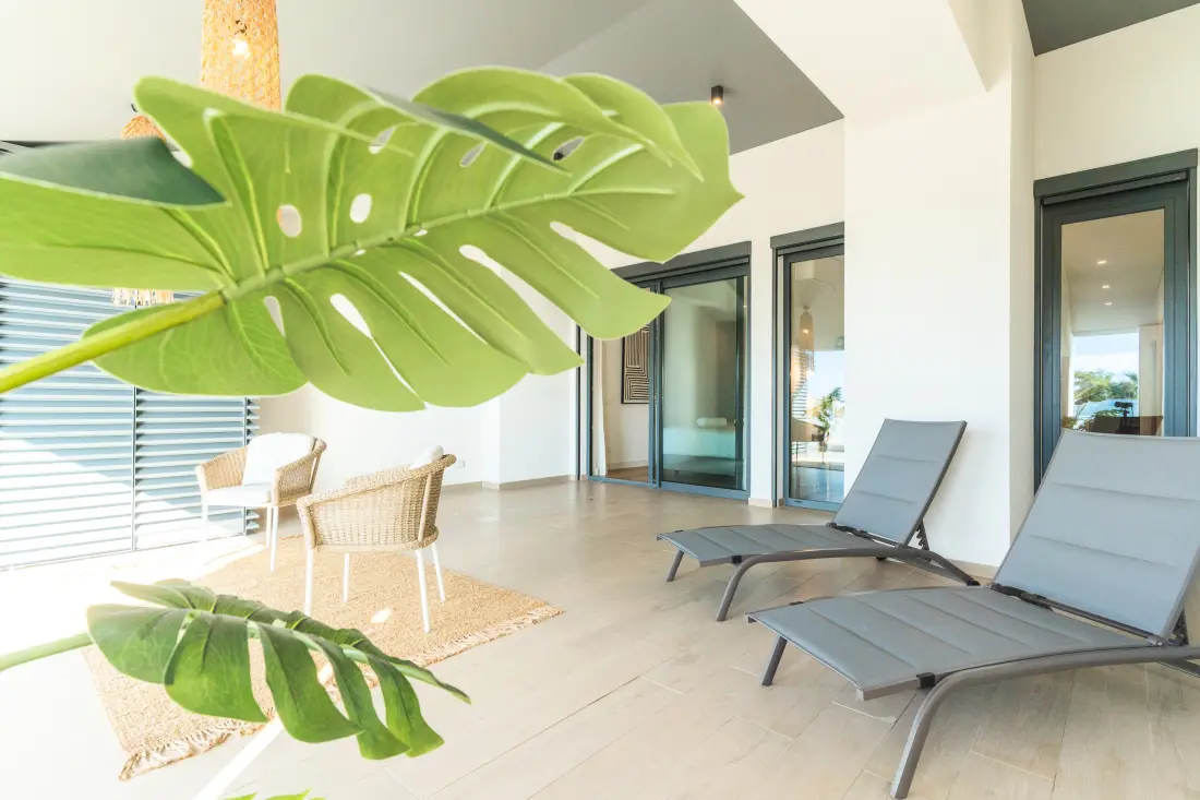 Appartements à Funchal (Madère)