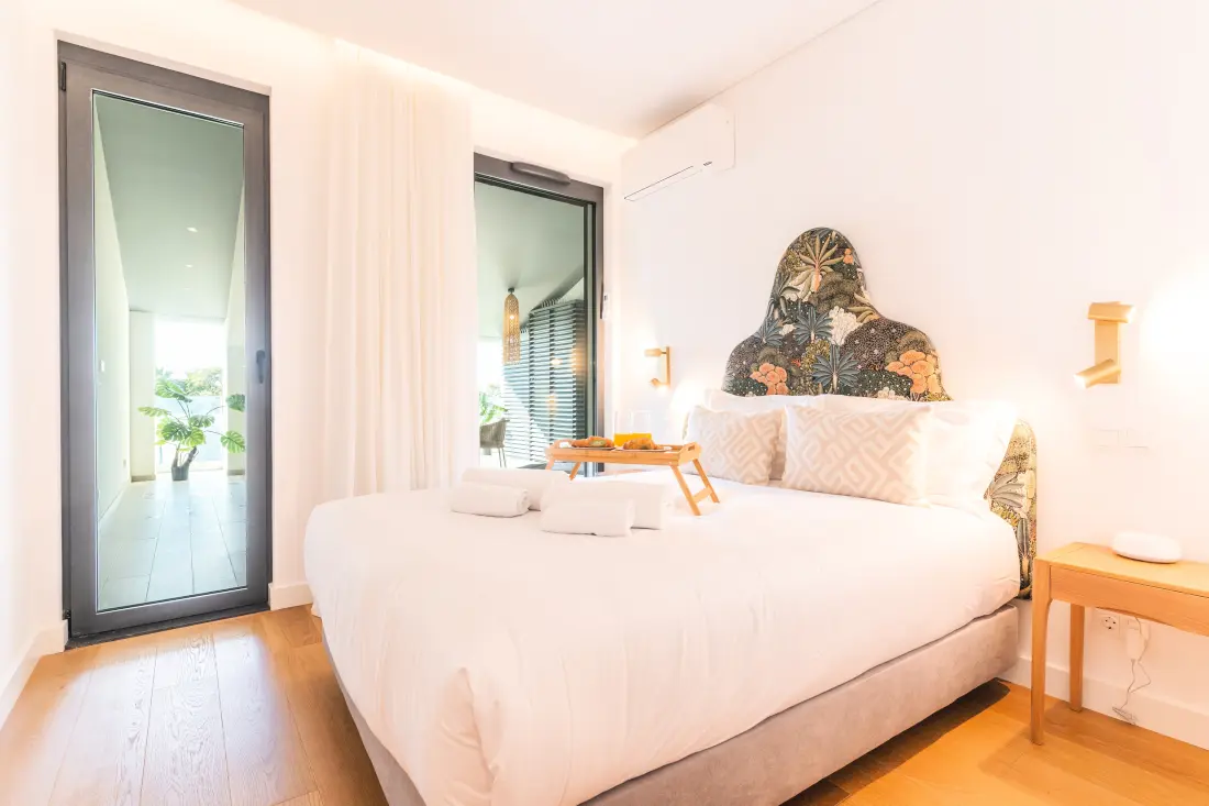 Appartements à Funchal (Madère)