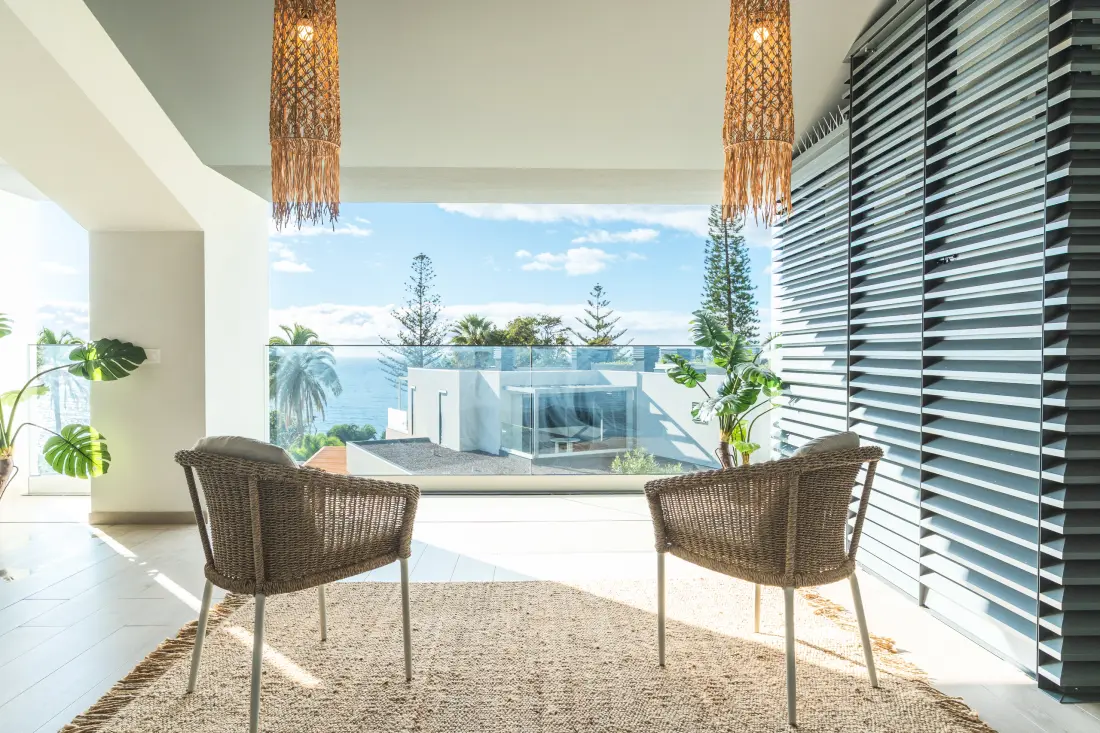 Appartements à Funchal (Madère)