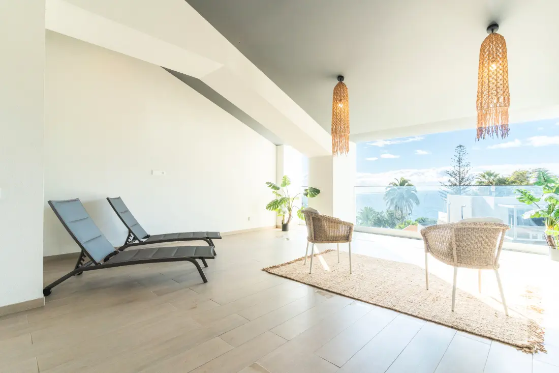 Appartements à Funchal (Madère)