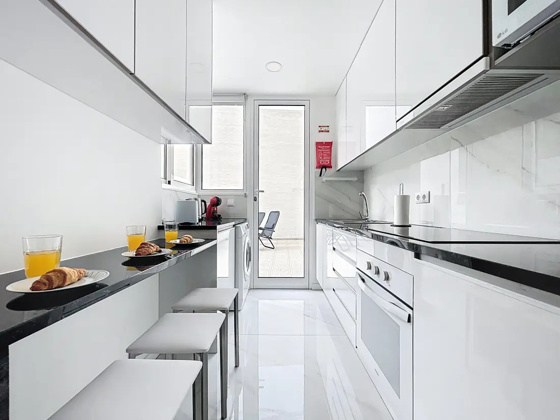 Appartements à Funchal (Madère)