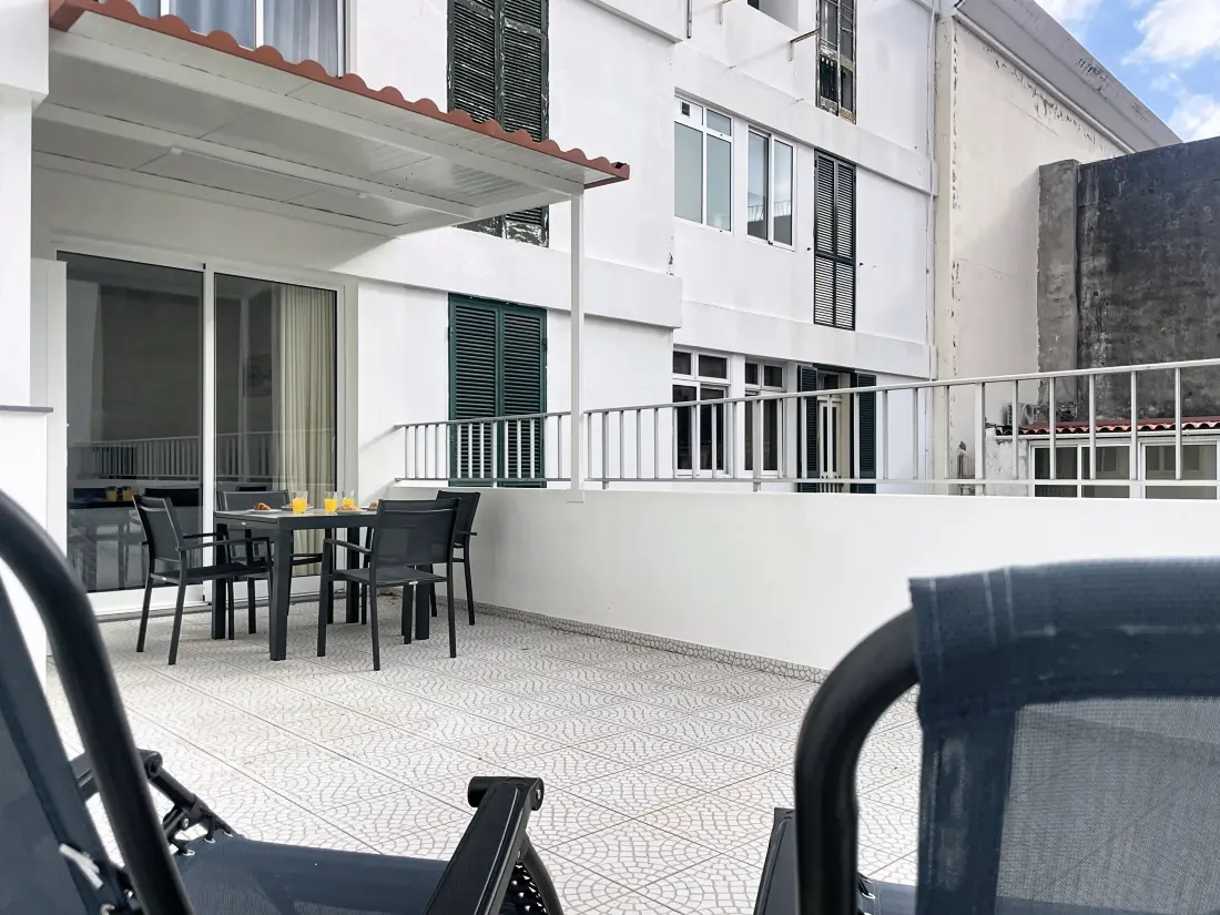 Appartements à Funchal (Madère)