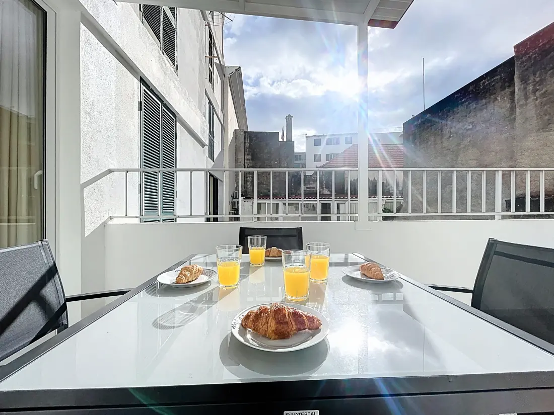 Appartements à Funchal (Madère)