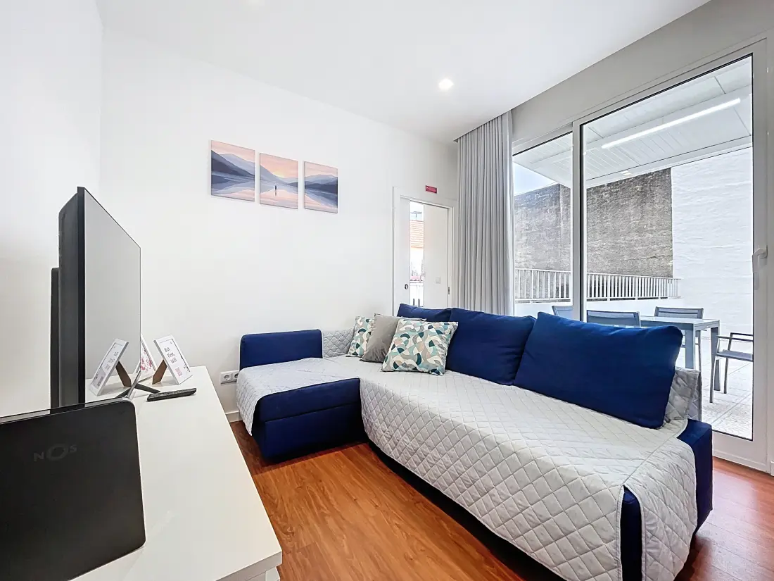 Appartements à Funchal (Madère)