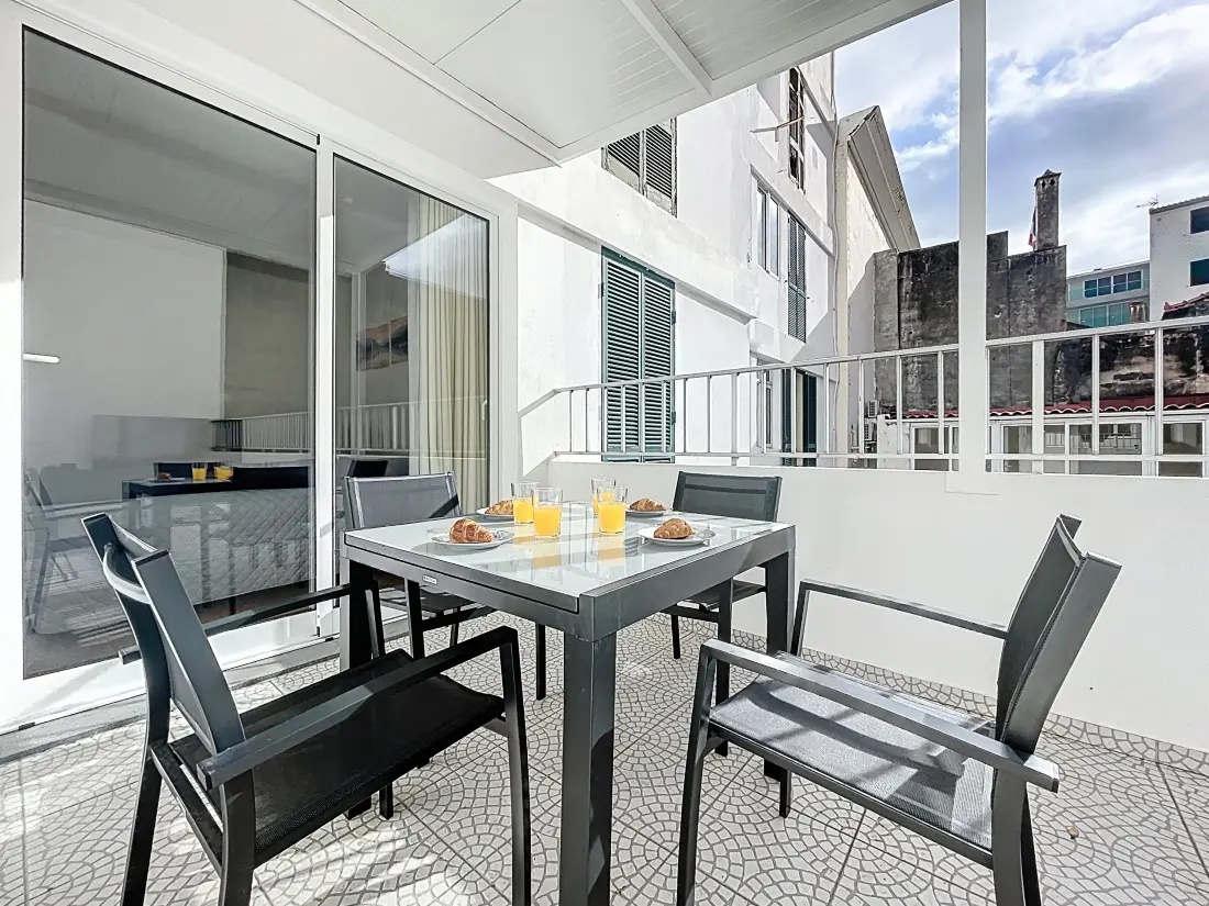 Appartements à Funchal (Madère)