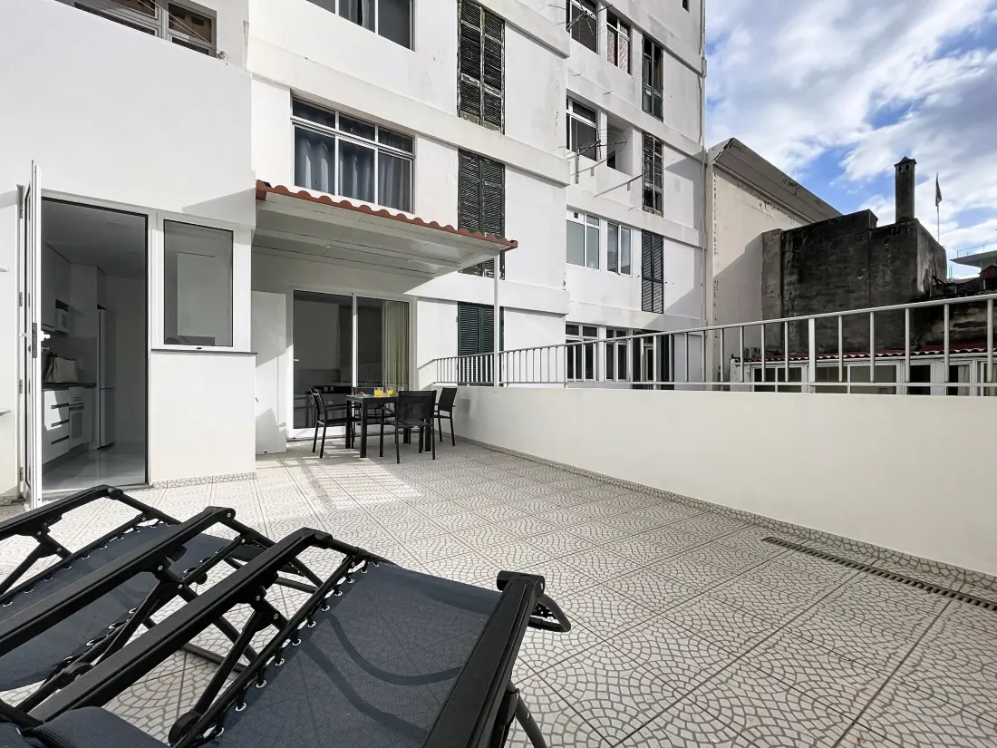 Appartements à Funchal (Madère)