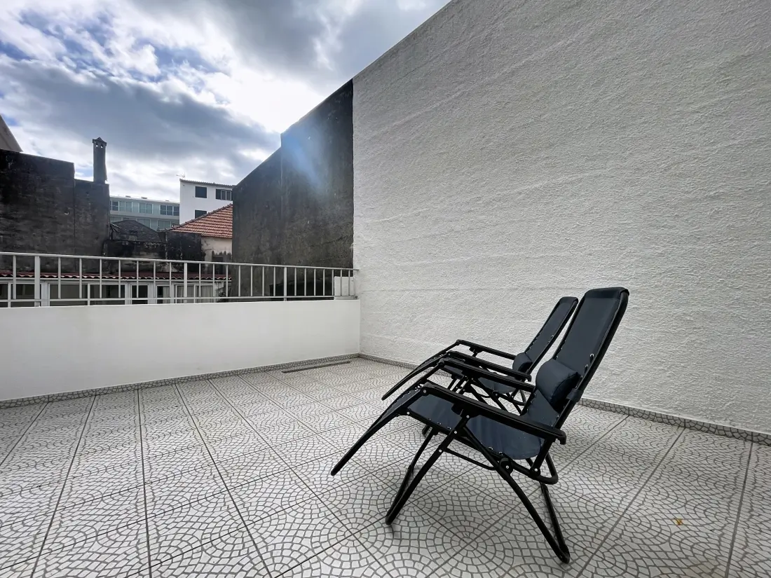 Appartements à Funchal (Madère)