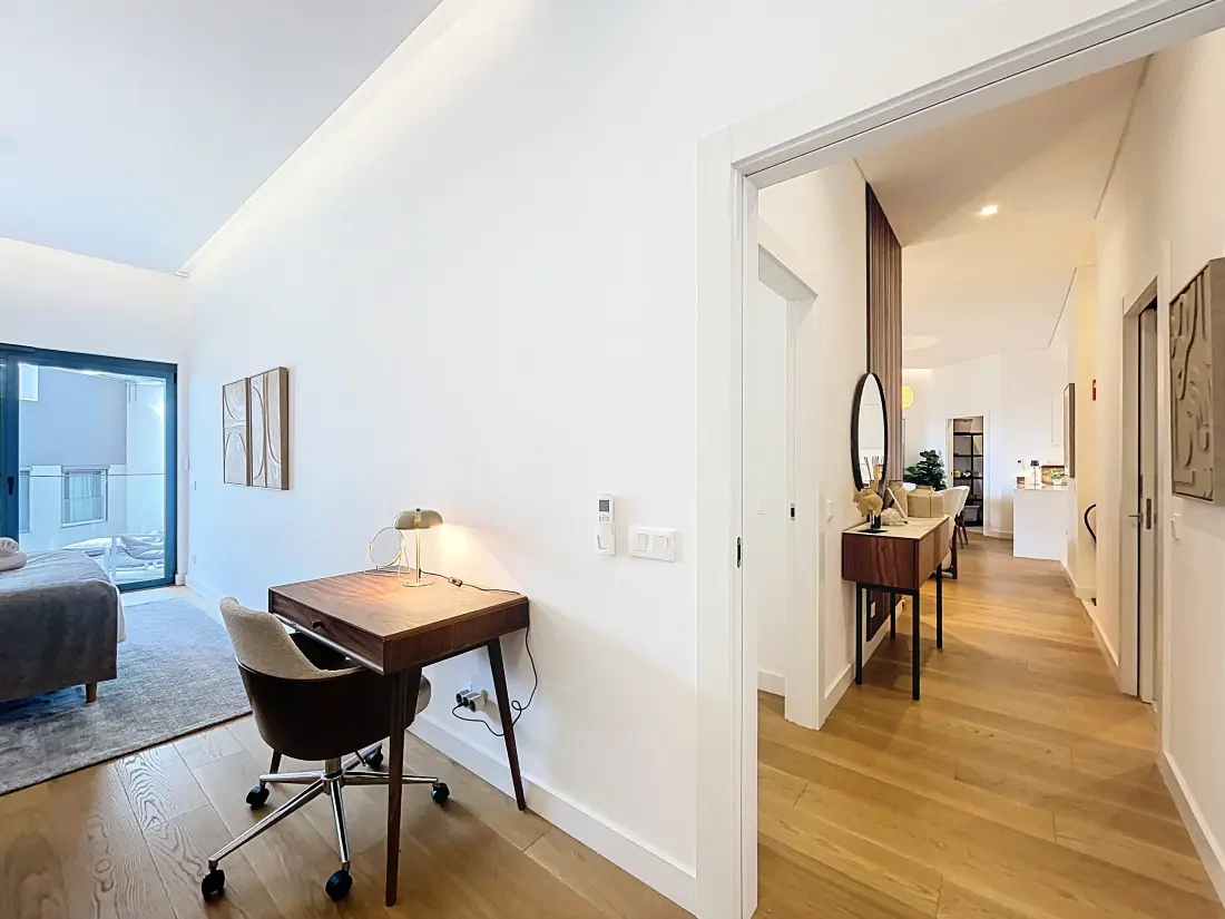 Appartements à Funchal (Madère)