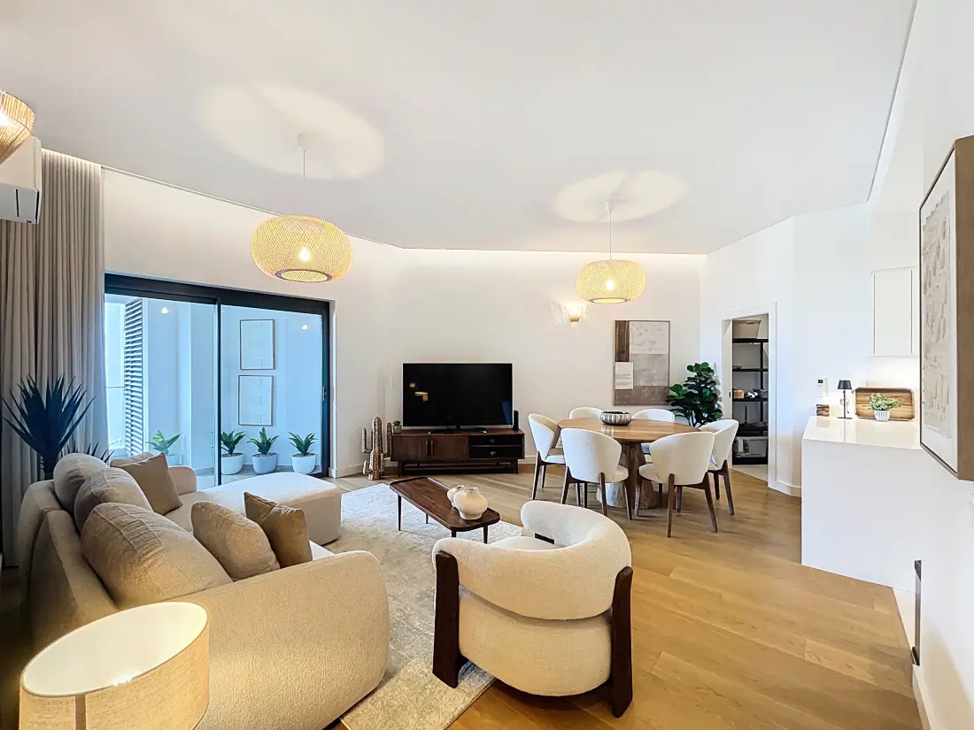 Appartements à Funchal (Madère)