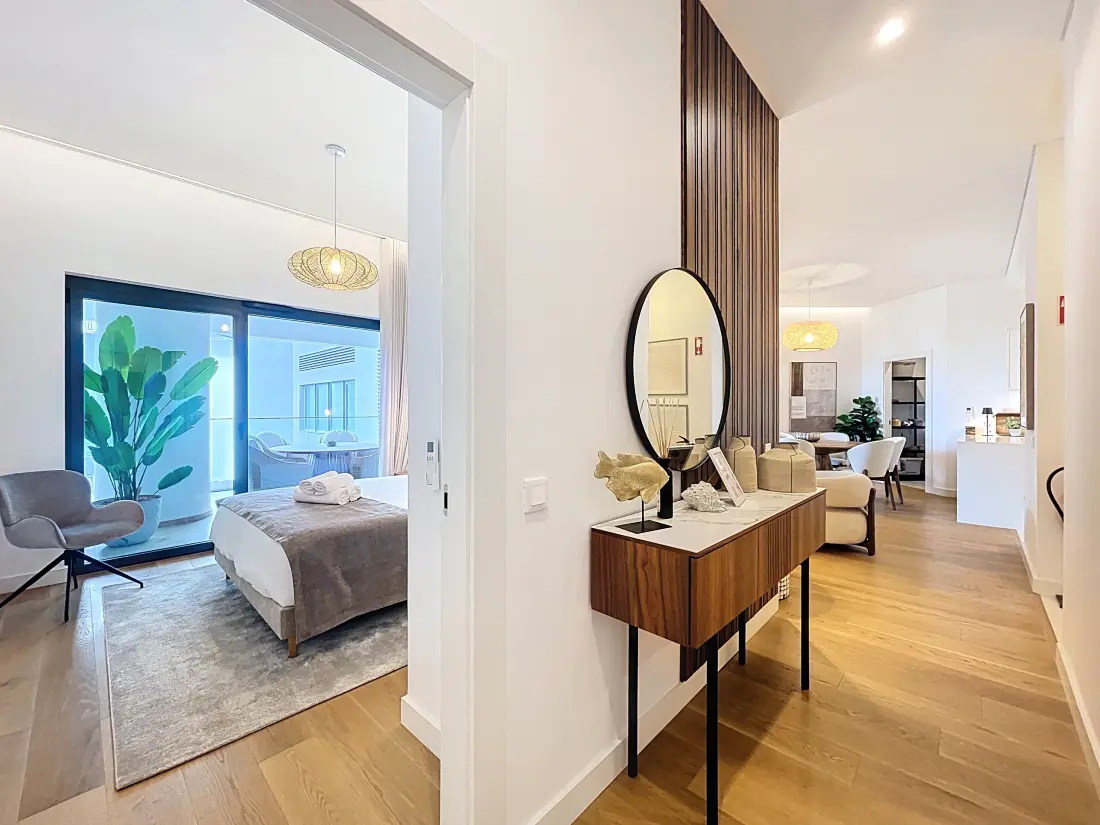 Appartements à Funchal (Madère)