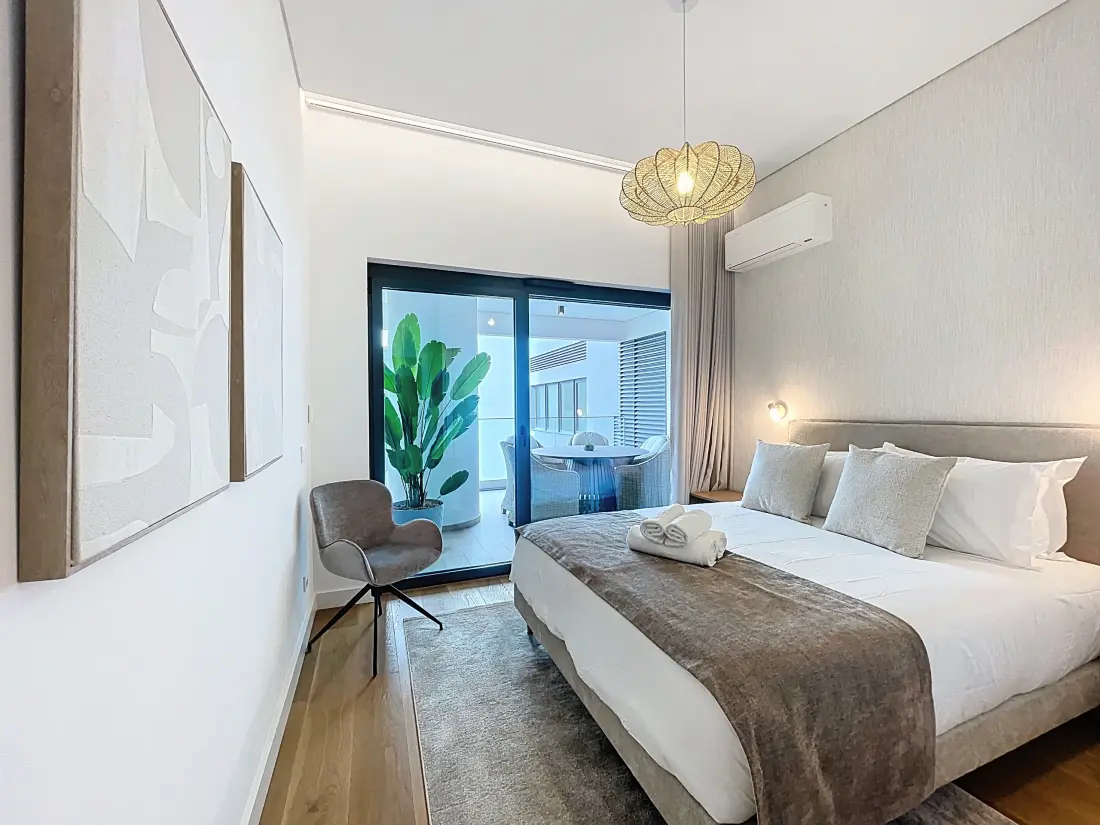 Appartements à Funchal (Madère)