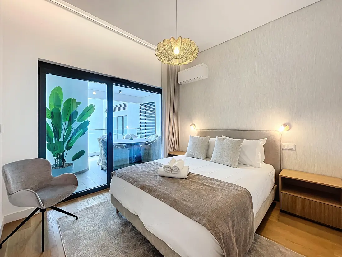 Appartements à Funchal (Madère)