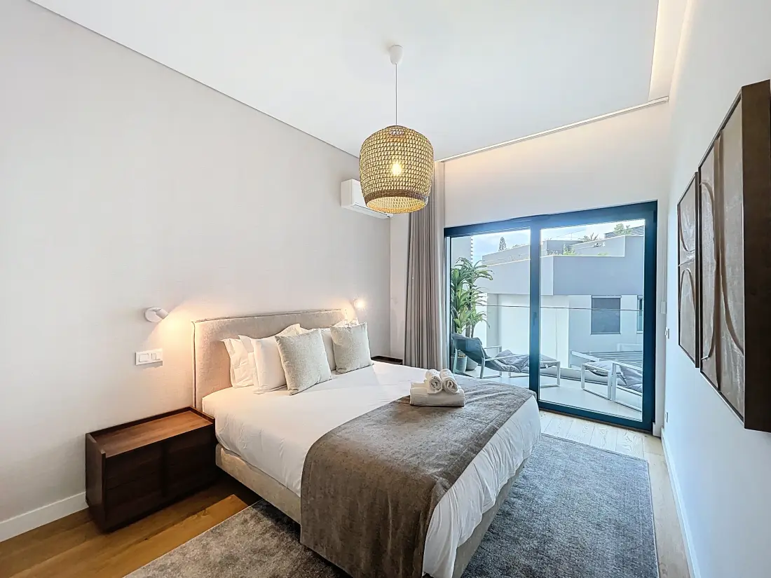 Appartements à Funchal (Madère)