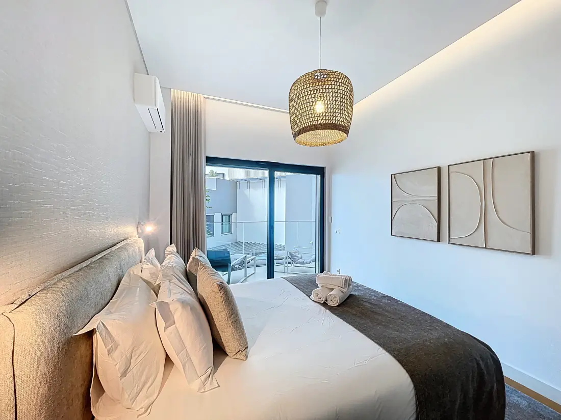 Appartements à Funchal (Madère)