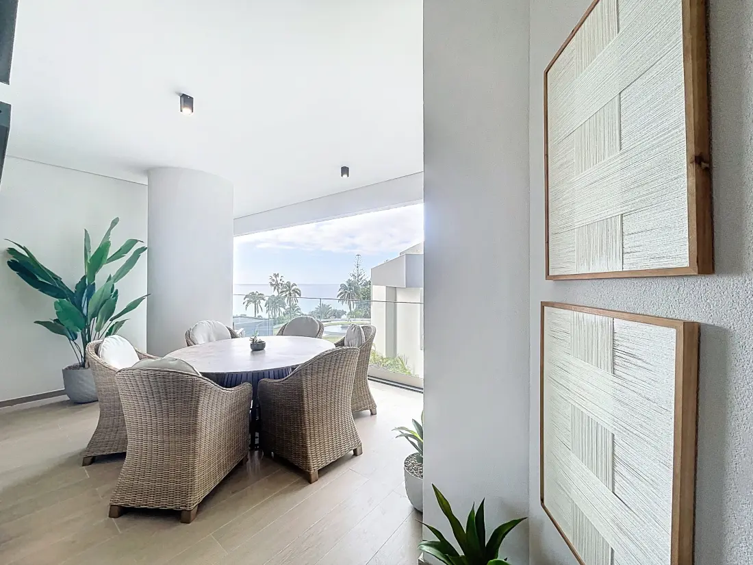 Appartements à Funchal (Madère)