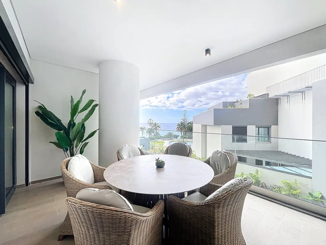 Appartements à Funchal (Madère)