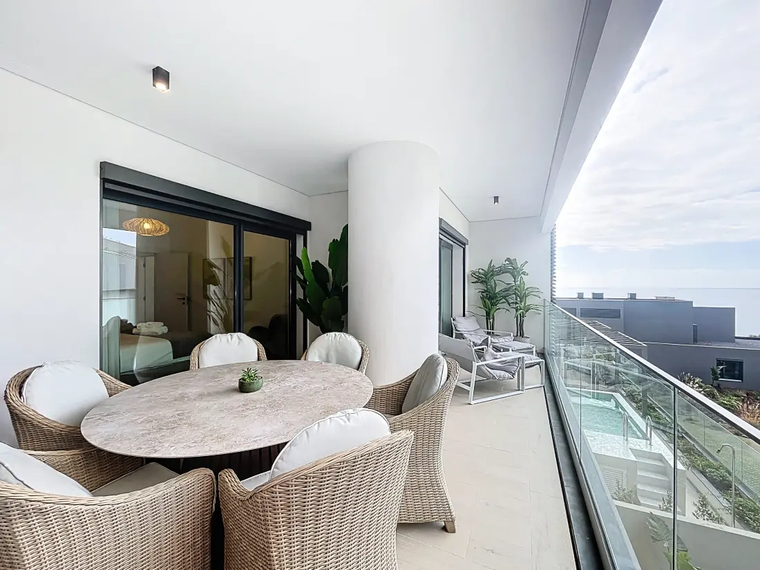 Appartements à Funchal (Madère)