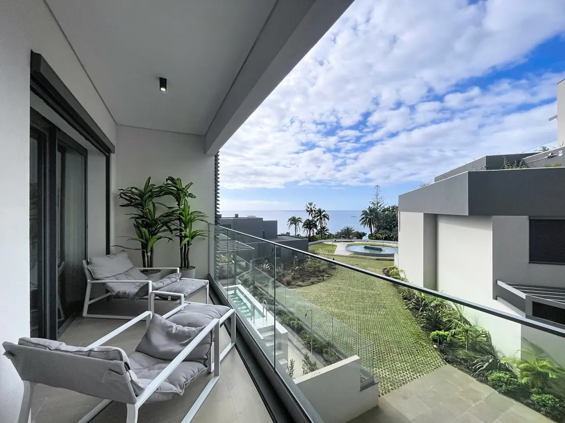 Appartements à Funchal (Madère)