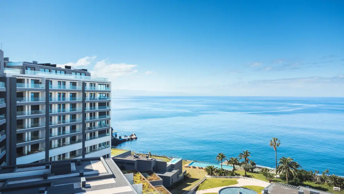 Appartements à Funchal (Madère)
