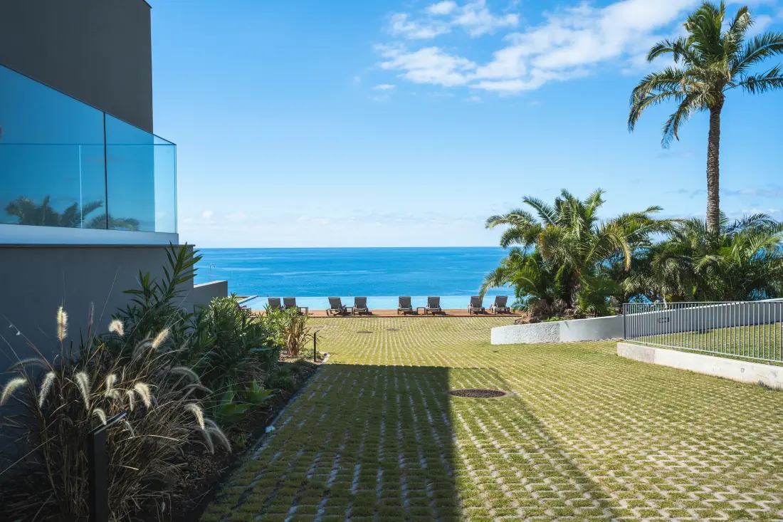 Appartements à Funchal (Madère)