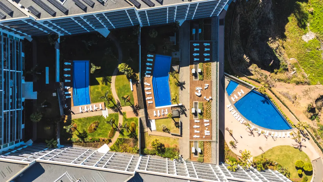 Appartements à Funchal (Madère)