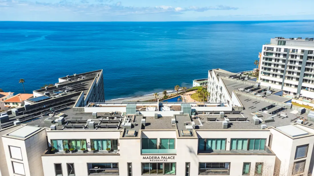 Appartements à Funchal (Madère)