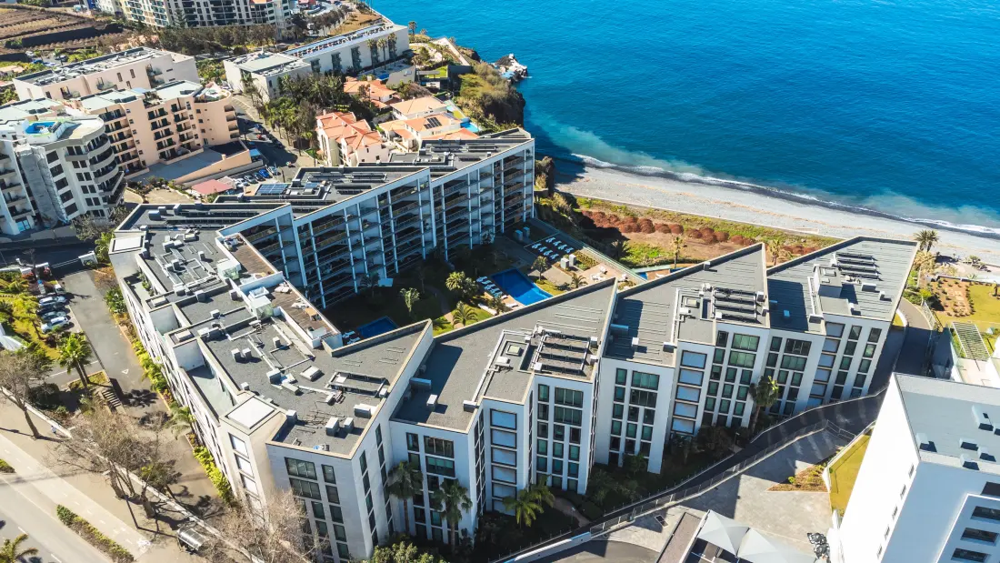 Appartements à Funchal (Madère)