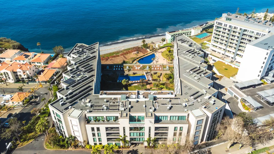 Appartements à Funchal (Madère)