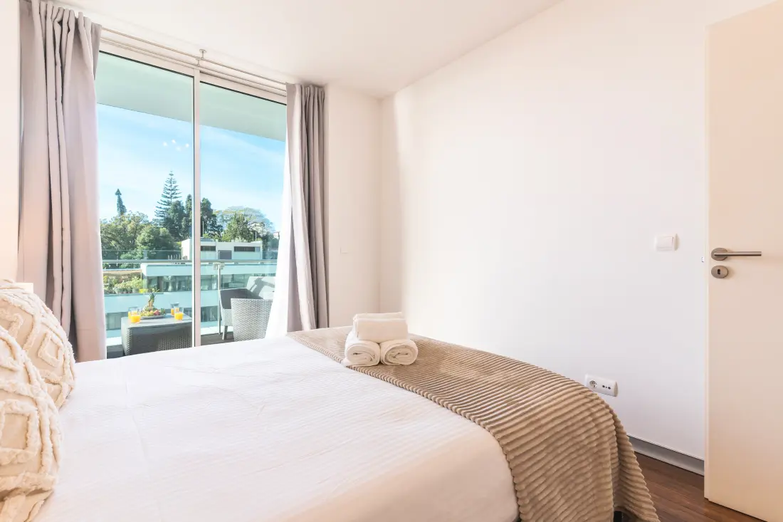 Appartements à Funchal (Madère)