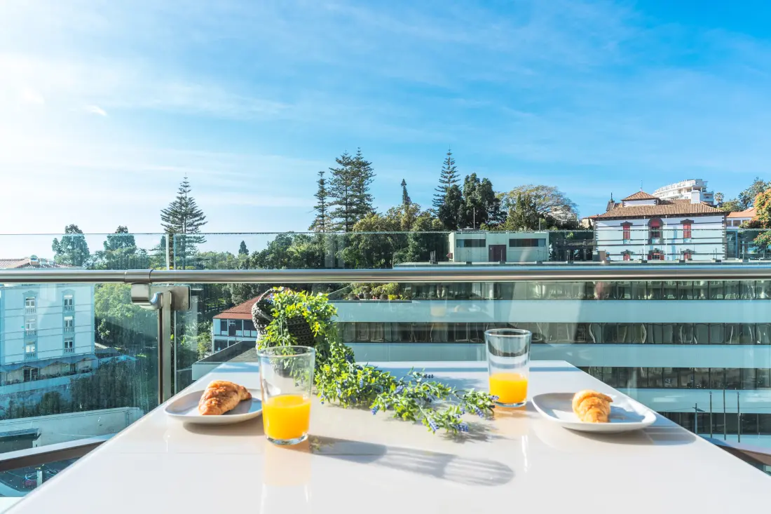 Appartements à Funchal (Madère)