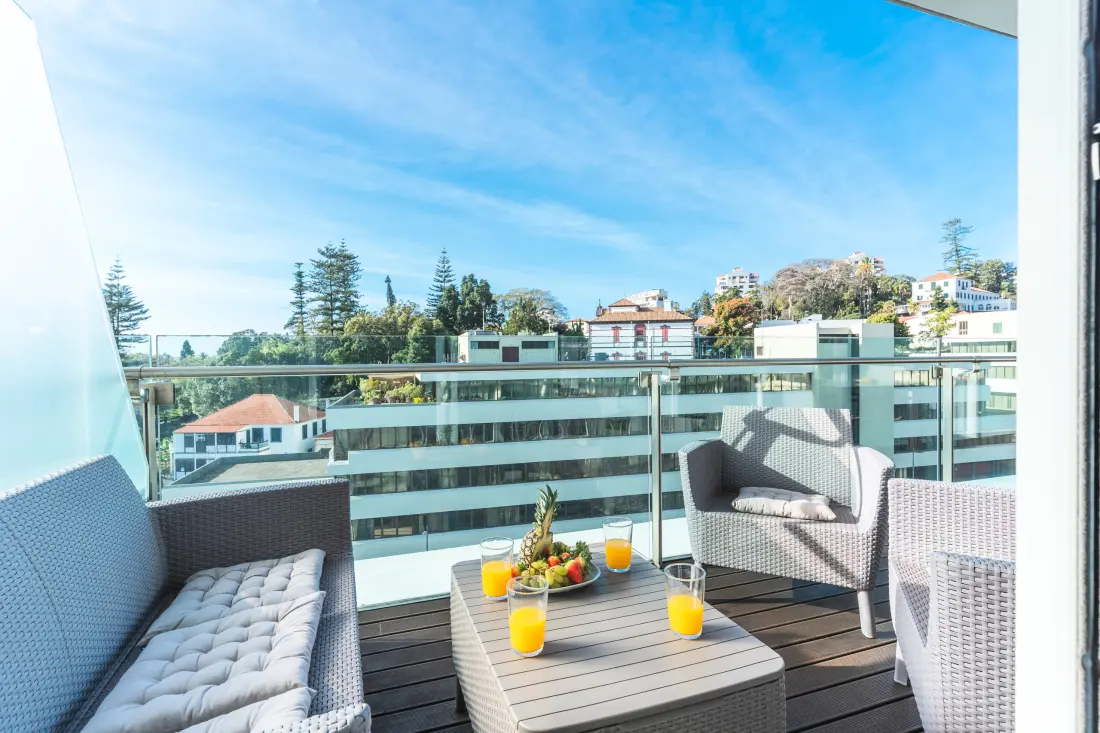 Appartements à Funchal (Madère)