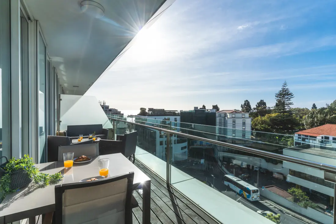 Appartements à Funchal (Madère)