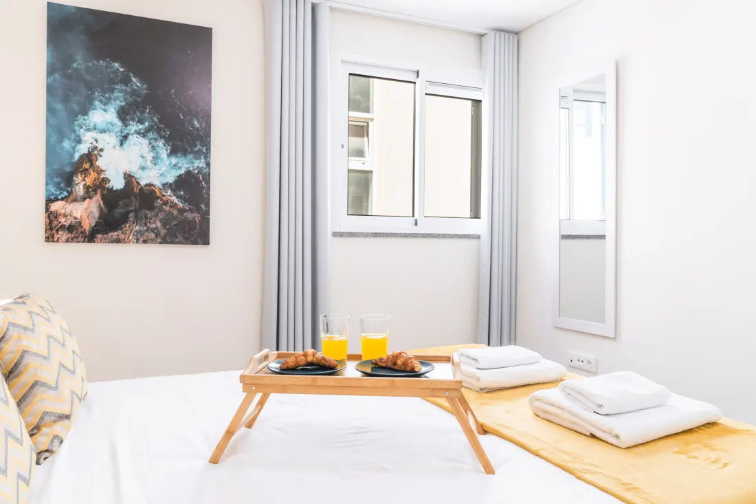 Appartements à Funchal (Madère)
