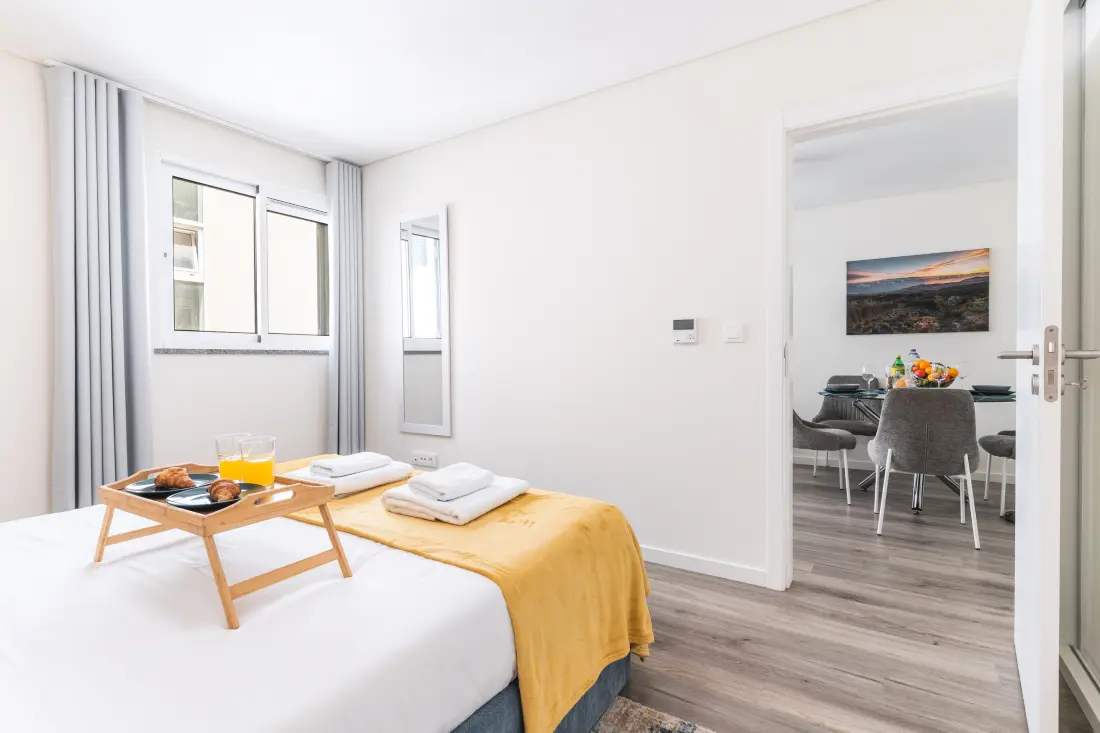 Appartements à Funchal (Madère)
