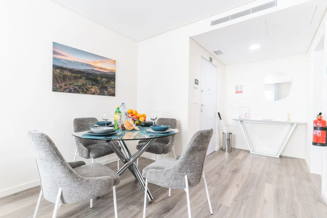 Appartements à Funchal (Madère)