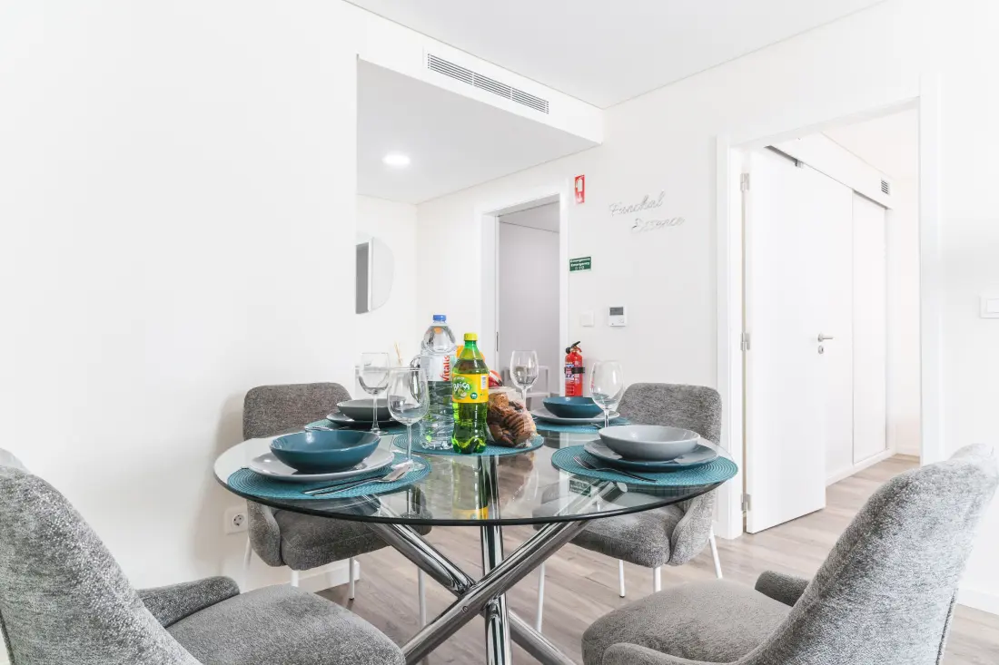Appartements à Funchal (Madère)