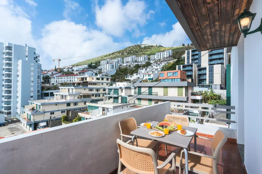 Appartements à Funchal (Madère)