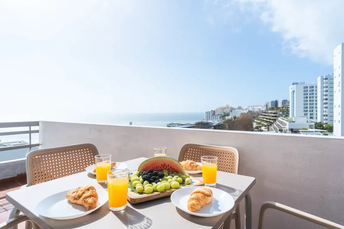 Appartements à Funchal (Madère)