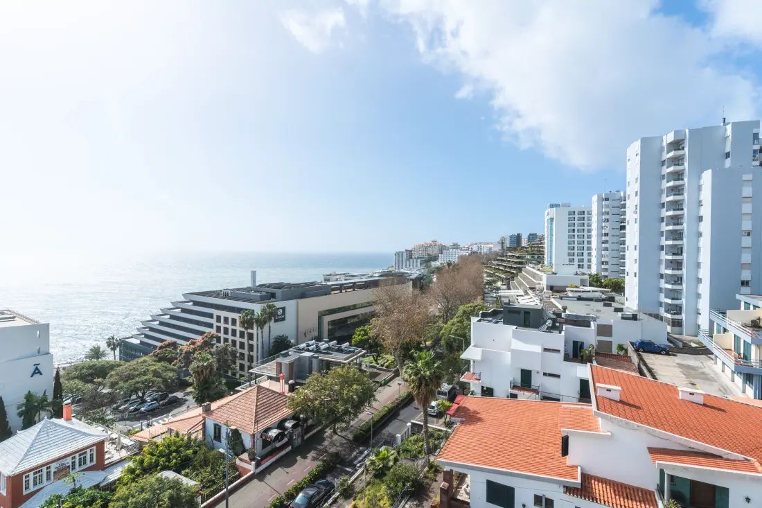 Appartements à Funchal (Madère)