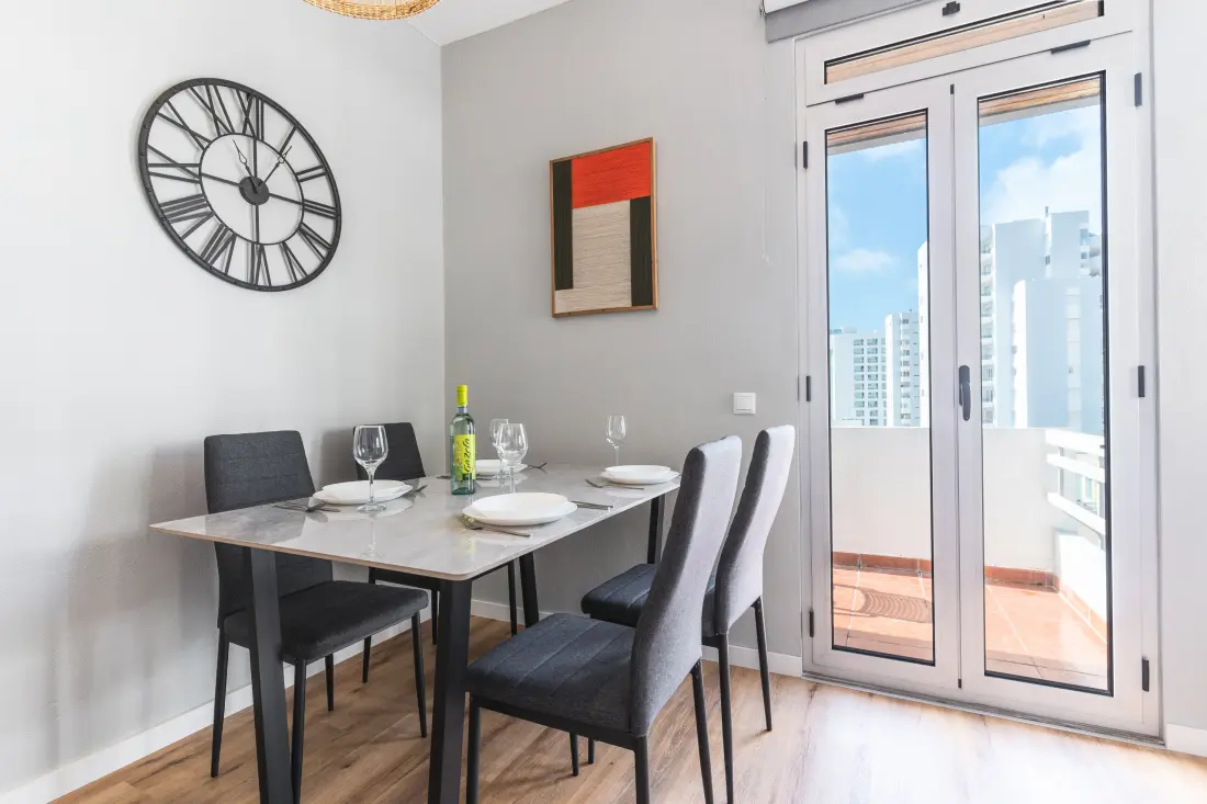 Appartements à Funchal (Madère)