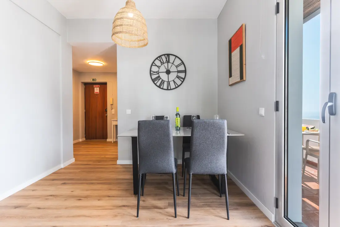 Appartements à Funchal (Madère)