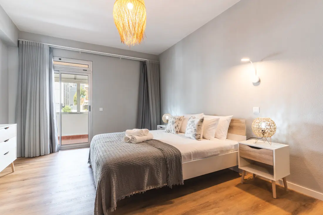 Appartements à Funchal (Madère)