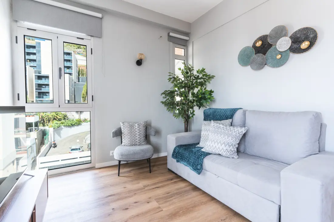 Appartements à Funchal (Madère)