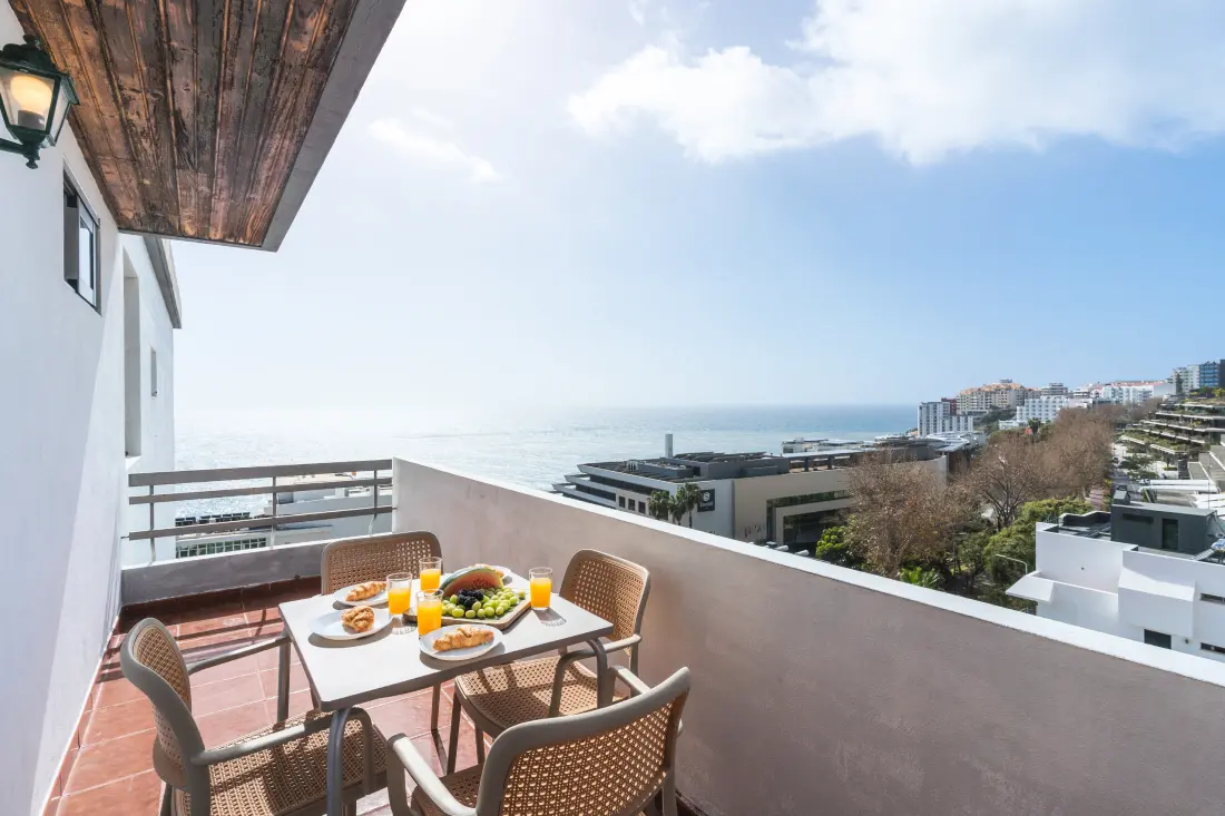 Appartements à Funchal (Madère)
